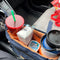 Organizer bag for your car, for walking and straps onto chairs